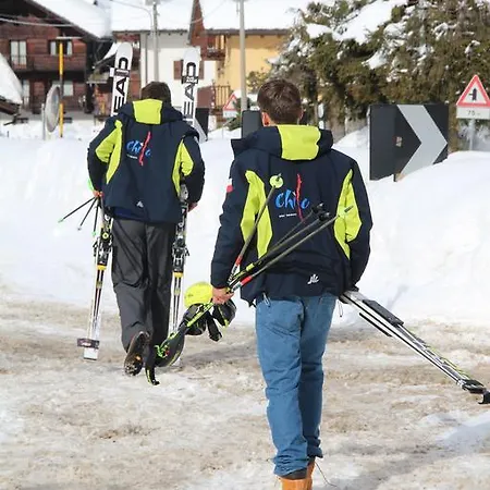 Lyshaus 4* Gressoney-Saint-Jean