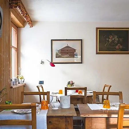 Lyshaus Gressoney-Saint-Jean