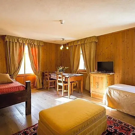 Lyshaus 4* Gressoney-Saint-Jean