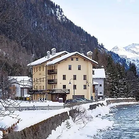 Lyshaus Ξενοδοχείο Gressoney-Saint-Jean
