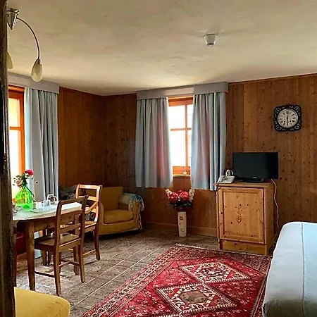 Ξενοδοχείο Lyshaus Gressoney-Saint-Jean