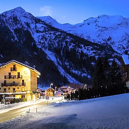 Lyshaus 4* Gressoney-Saint-Jean