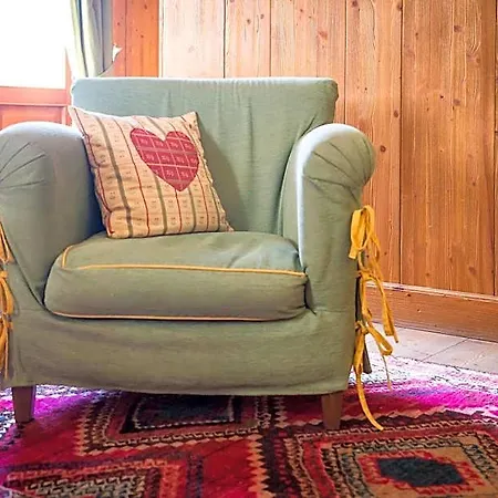 Lyshaus 4* Gressoney-Saint-Jean