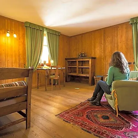 Lyshaus Gressoney-Saint-Jean
