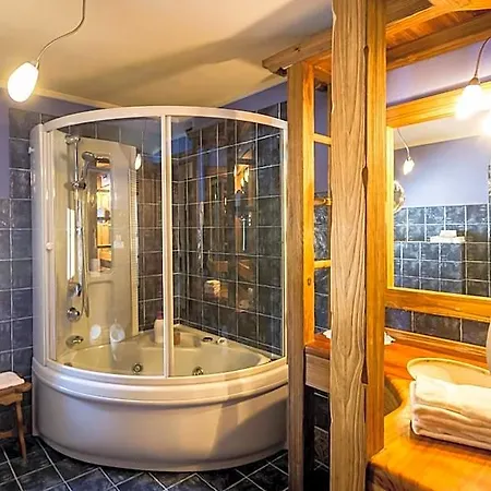 Lyshaus 4* Gressoney-Saint-Jean