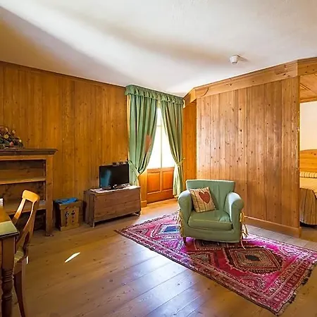 Ξενοδοχείο Lyshaus Gressoney-Saint-Jean