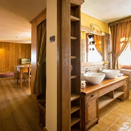 Lyshaus Gressoney-Saint-Jean