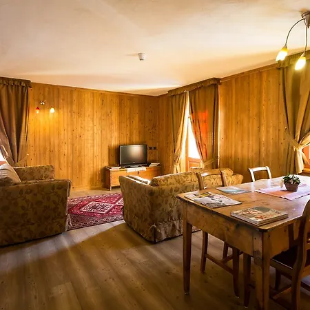 Lyshaus Hotel Gressoney-Saint-Jean