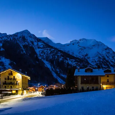 Lyshaus Gressoney-Saint-Jean