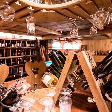 Lyshaus 4* Gressoney-Saint-Jean