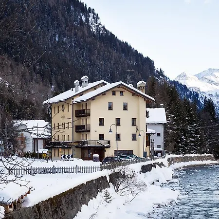 Lyshaus 4* Gressoney-Saint-Jean