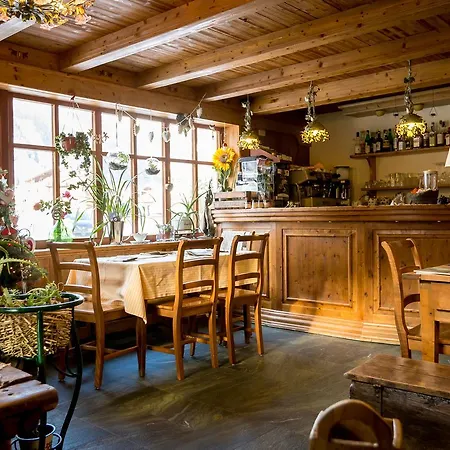 Lyshaus 4* Gressoney-Saint-Jean