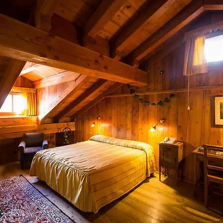 Lyshaus Hotel Gressoney-Saint-Jean