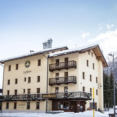 Lyshaus Hotel Gressoney-Saint-Jean