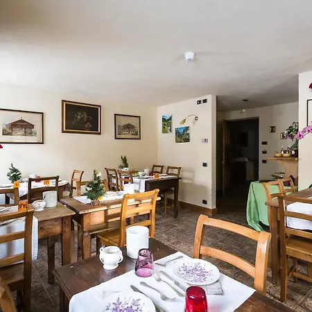 Lyshaus Gressoney-Saint-Jean