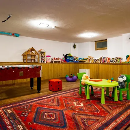 Lyshaus Hotel Gressoney-Saint-Jean