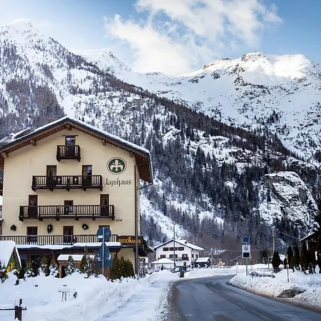 Lyshaus Ξενοδοχείο