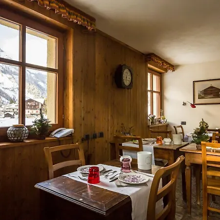 Lyshaus 4* Gressoney-Saint-Jean