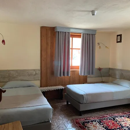 Lyshaus Hotel Gressoney-Saint-Jean