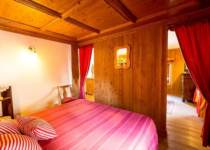 Lyshaus Hotel Gressoney-Saint-Jean