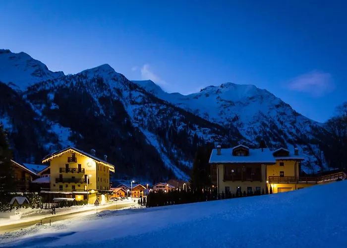 Lyshaus Gressoney-Saint-Jean