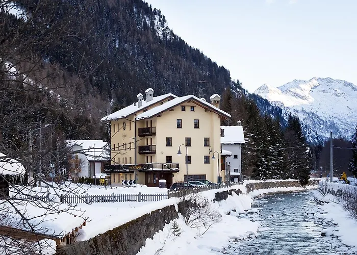 Lyshaus 4* Gressoney-Saint-Jean
