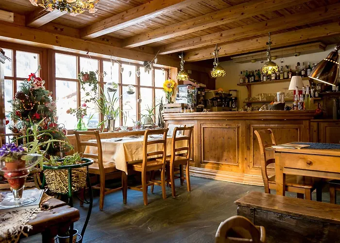 Lyshaus 4* Gressoney-Saint-Jean