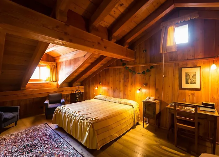 Lyshaus Hotel Gressoney-Saint-Jean