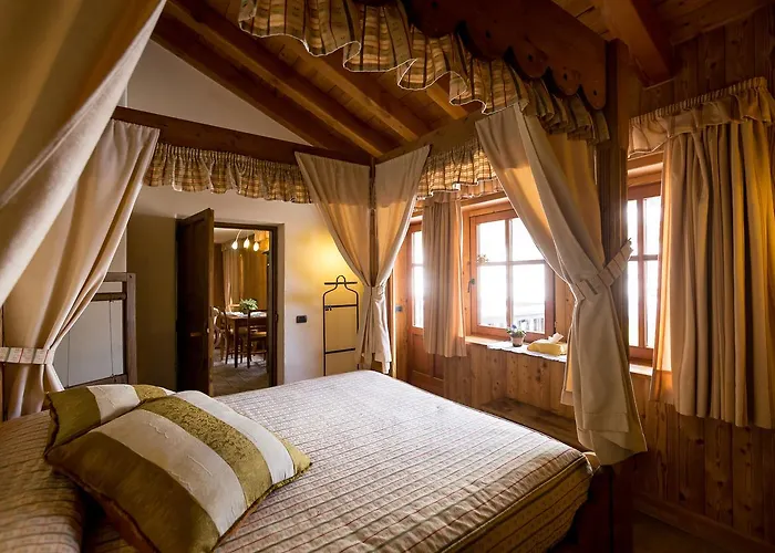 Lyshaus Gressoney-Saint-Jean