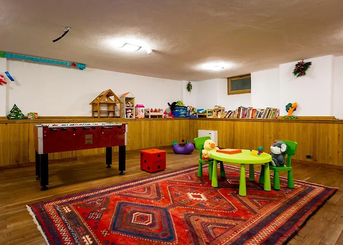 Lyshaus Hotel Gressoney-Saint-Jean